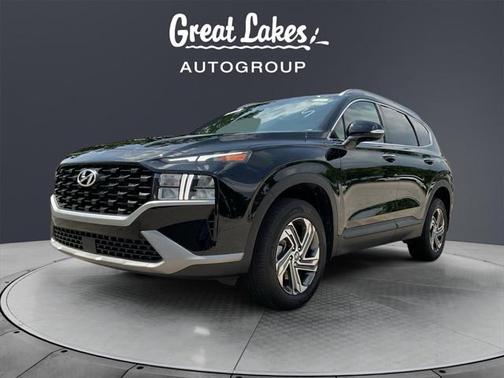 2023 Hyundai SANTA FE SEL 2.4