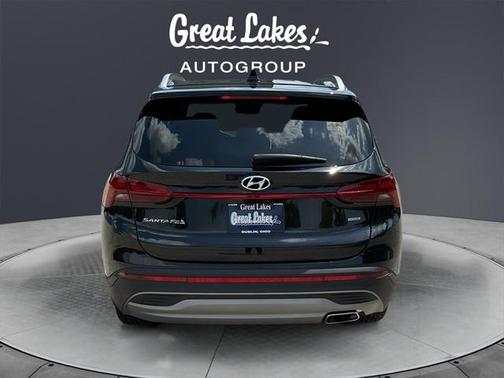 2023 Hyundai SANTA FE SEL 2.4