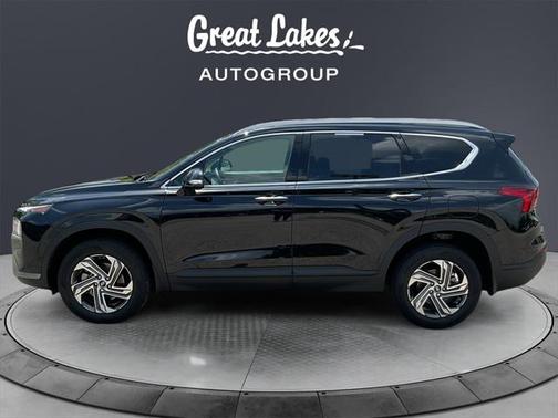 2023 Hyundai SANTA FE SEL 2.4