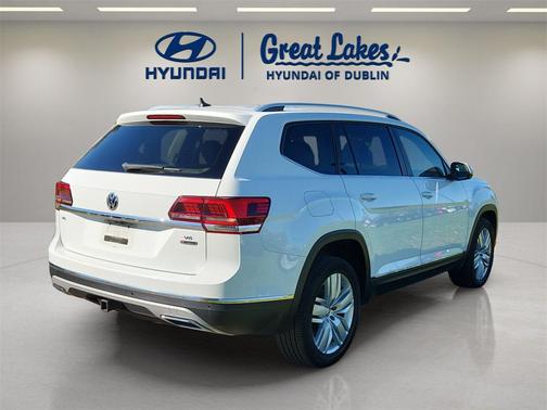 2019 Volkswagen Atlas 3.6L SEL