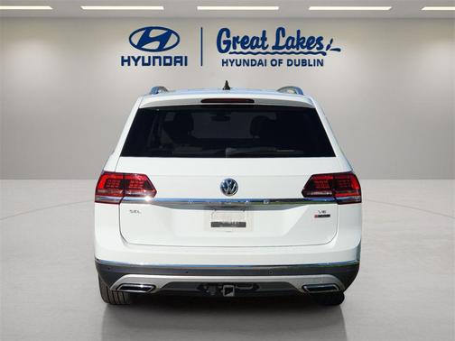 2019 Volkswagen Atlas 3.6L SEL
