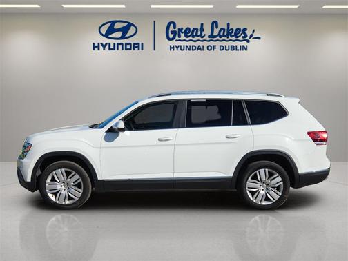 2019 Volkswagen Atlas 3.6L SEL