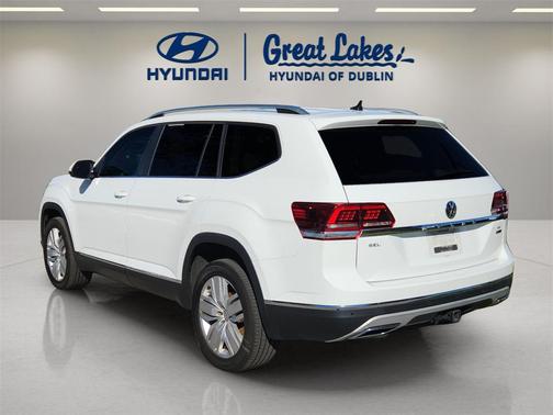 2019 Volkswagen Atlas 3.6L SEL