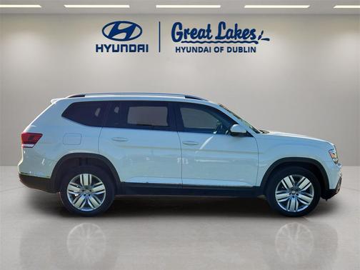 2019 Volkswagen Atlas 3.6L SEL