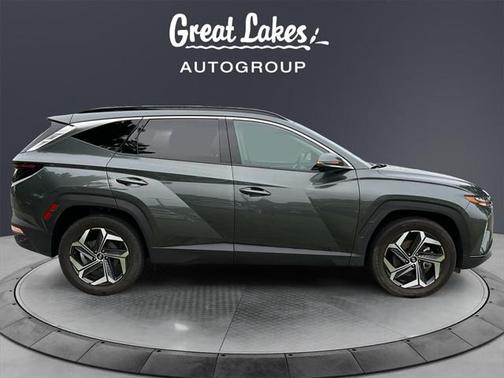 2022 Hyundai TUCSON Hybrid Limited