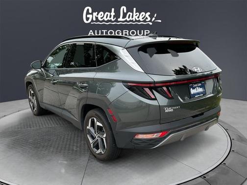 2022 Hyundai TUCSON Hybrid Limited