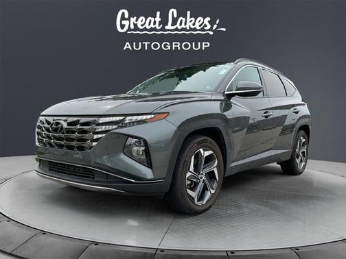 2022 Hyundai TUCSON Hybrid Limited