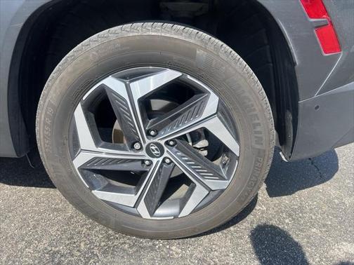 2022 Hyundai TUCSON Hybrid Limited