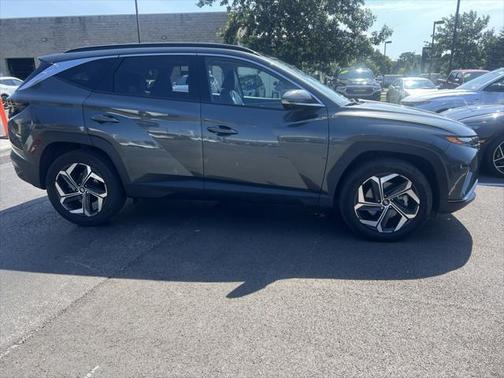 2022 Hyundai TUCSON Hybrid Limited