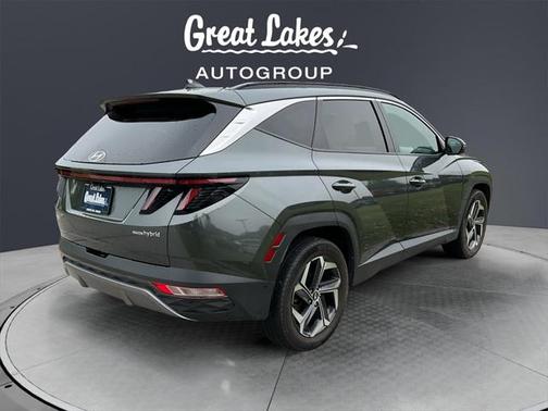 2022 Hyundai TUCSON Hybrid Limited