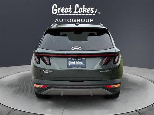 2022 Hyundai TUCSON Hybrid Limited