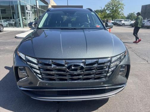 2022 Hyundai TUCSON Hybrid Limited