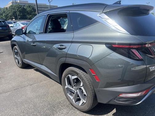 2022 Hyundai TUCSON Hybrid Limited