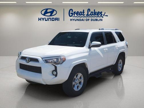 2019 Toyota 4Runner SR5