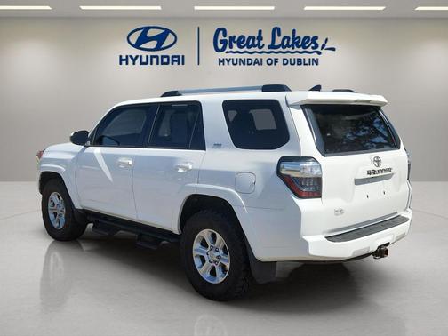 2019 Toyota 4Runner SR5