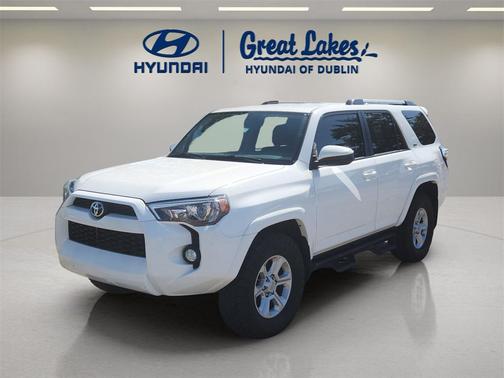 2019 Toyota 4Runner SR5