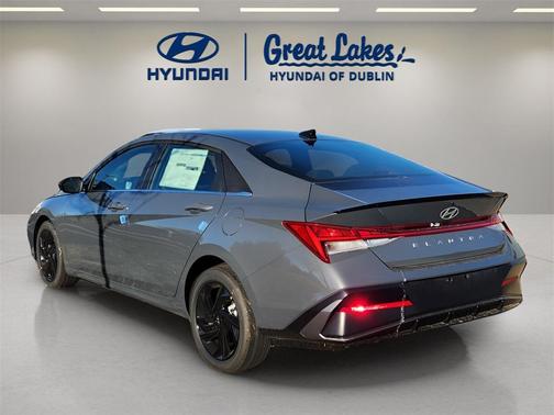 2026 Hyundai ELANTRA Sport