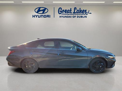 2026 Hyundai ELANTRA Sport