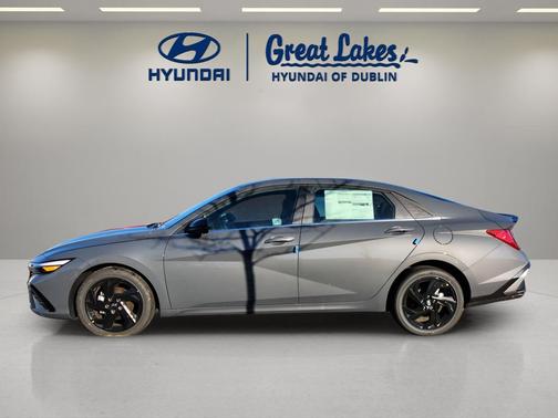 2026 Hyundai ELANTRA Sport