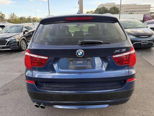 2014 BMW X3 xDrive28i