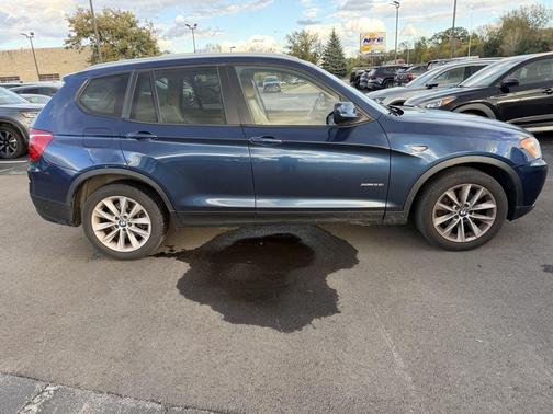 2014 BMW X3 xDrive28i