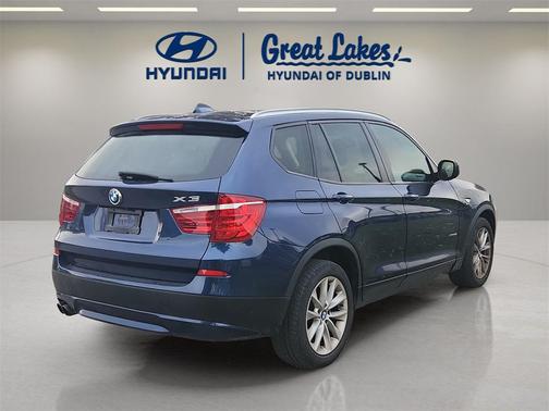 2014 BMW X3 xDrive28i