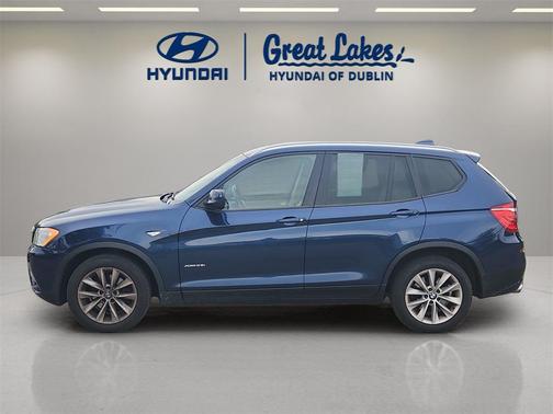 2014 BMW X3 xDrive28i
