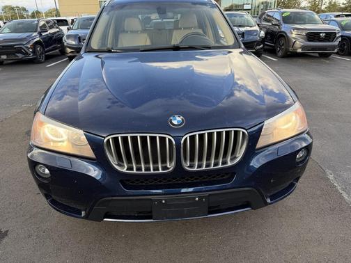 2014 BMW X3 xDrive28i
