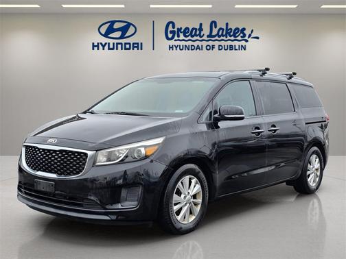 2016 Kia Sedona LX