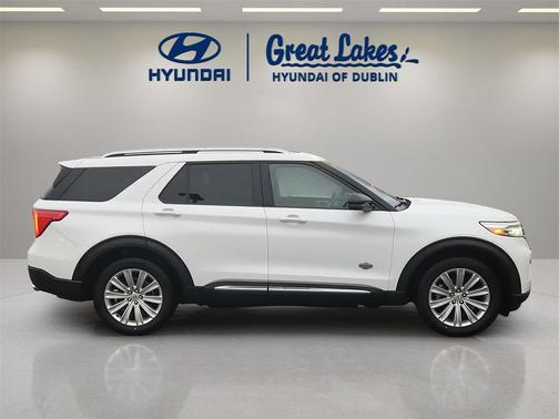 2022 Ford Explorer King Ranch