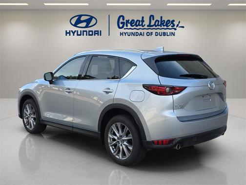 2021 Mazda CX-5 Grand Touring