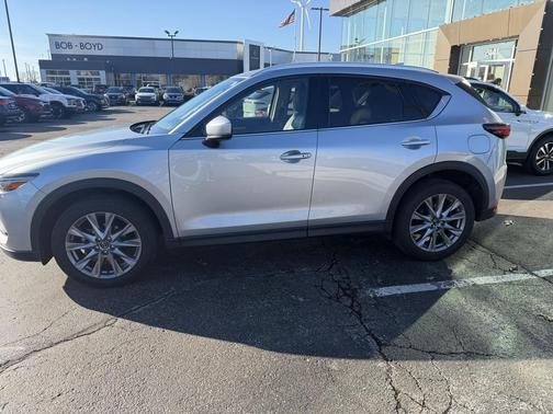 2021 Mazda CX-5 Grand Touring