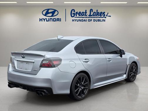 2021 Subaru WRX Premium