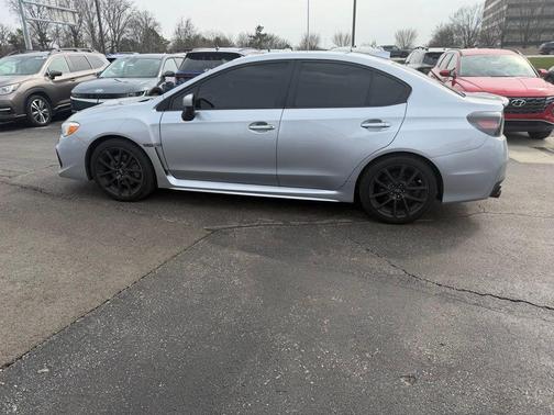 2021 Subaru WRX Premium