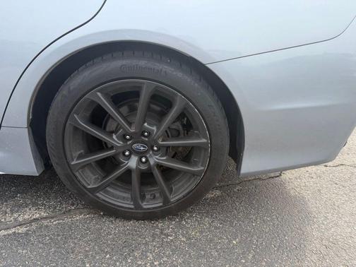 2021 Subaru WRX Premium