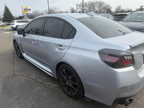2021 Subaru WRX Premium