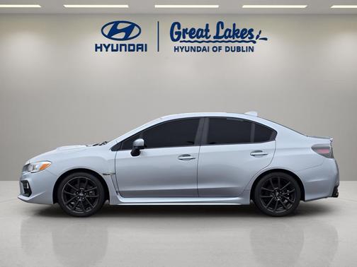 2021 Subaru WRX Premium