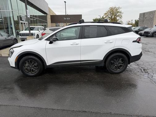 2023 Kia Sportage S