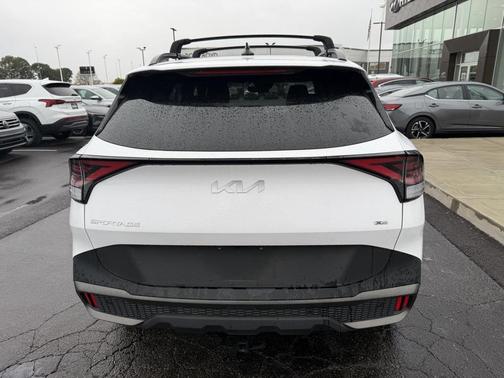 2023 Kia Sportage S