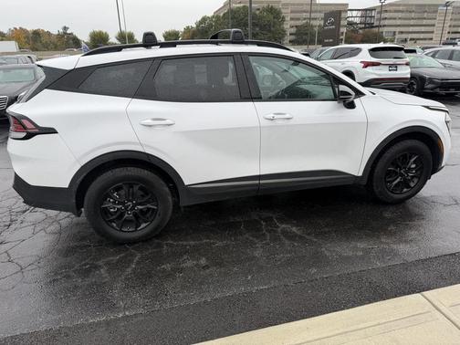 2023 Kia Sportage S