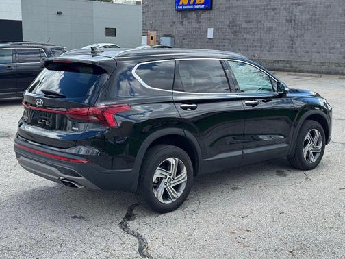 2023 Hyundai SANTA FE SEL 2.4