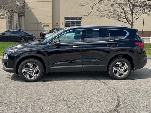 2023 Hyundai SANTA FE SEL 2.4