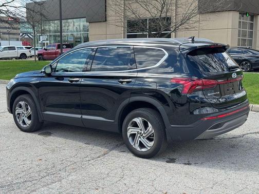 2023 Hyundai SANTA FE SEL 2.4