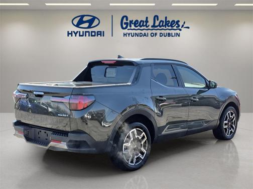 2025 Hyundai SANTA CRUZ Limited