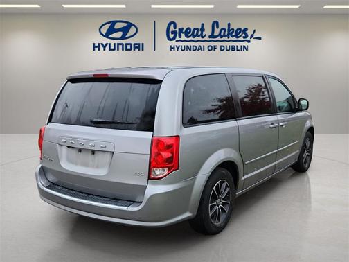 2016 Dodge Grand Caravan R/T