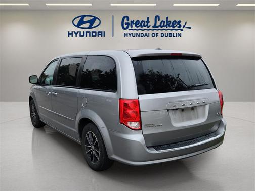 2016 Dodge Grand Caravan R/T