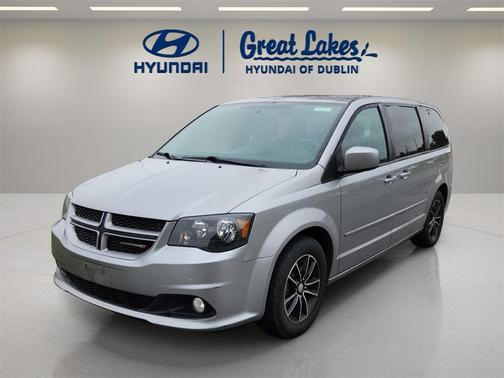 2016 Dodge Grand Caravan R/T