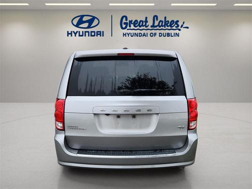 2016 Dodge Grand Caravan R/T