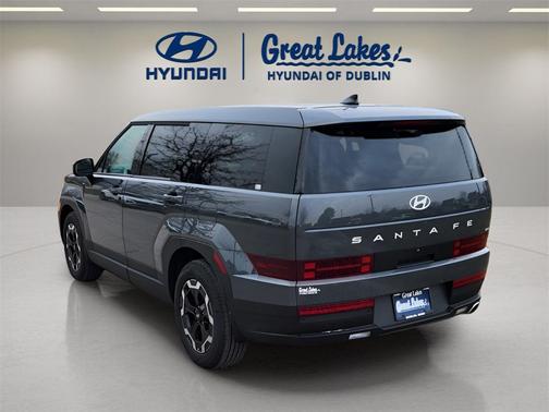 2026 Hyundai SANTA FE SE