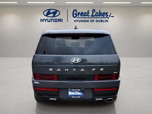 2026 Hyundai SANTA FE SE